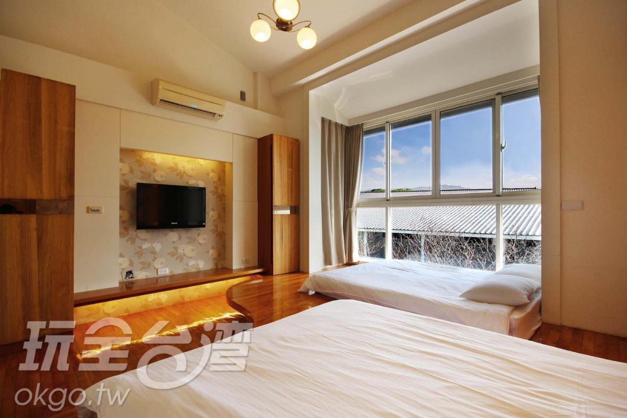 Miaoli Sanyi Bo Wu Guan Homestay Exterior foto