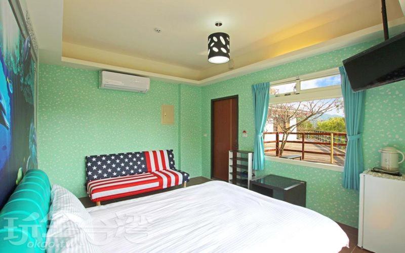 Miaoli Sanyi Bo Wu Guan Homestay Exterior foto