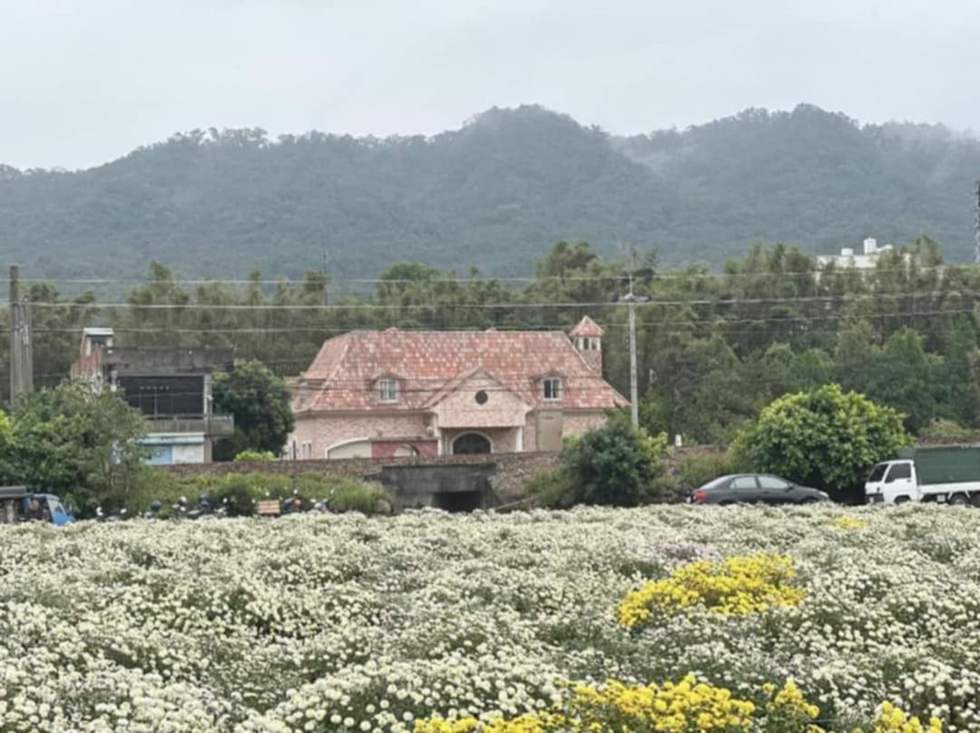 Miaoli Sanyi Bo Wu Guan Homestay Exterior foto