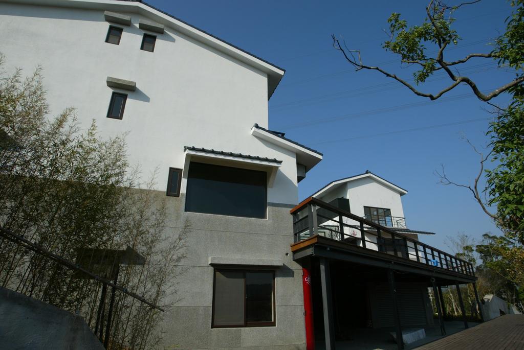 Miaoli Sanyi Bo Wu Guan Homestay Habitación foto