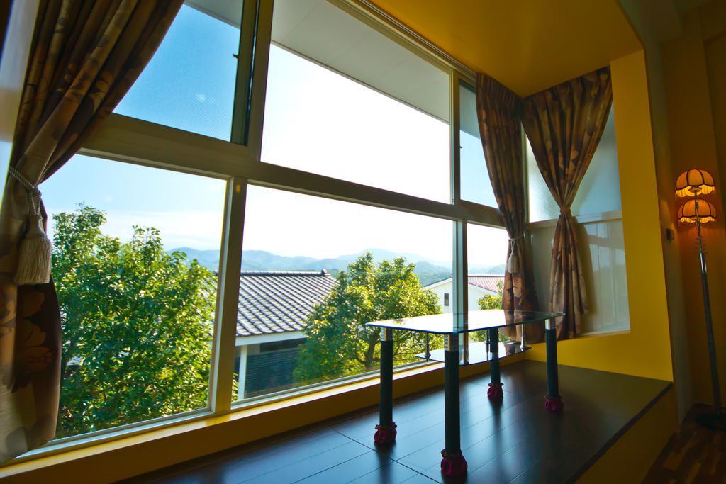 Miaoli Sanyi Bo Wu Guan Homestay Habitación foto