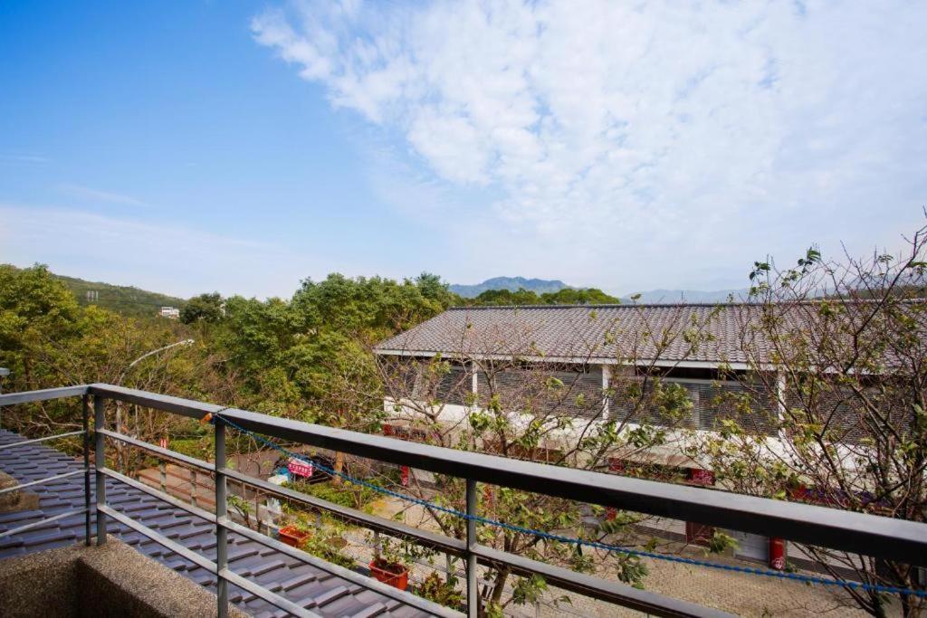 Miaoli Sanyi Bo Wu Guan Homestay Exterior foto